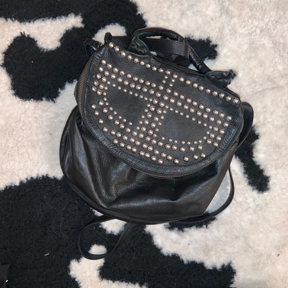 CLEOBELLA STUDDED BAG